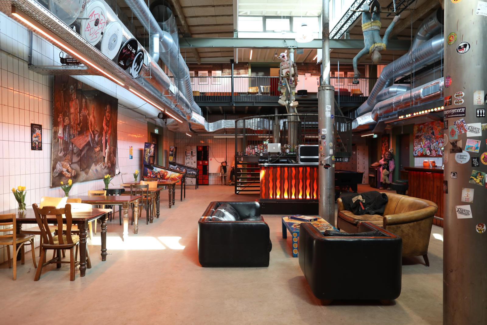 Slachthuis commerciel